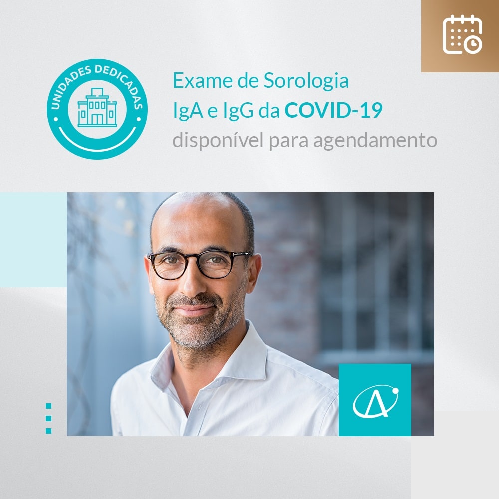 exame sorologia covid-19