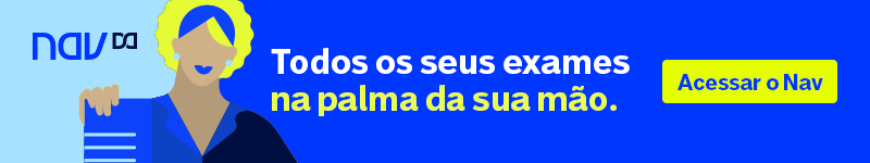 clique para agendar o exame via nav