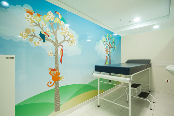 Pediatria Tamandú