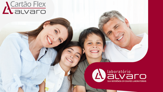Cartão Flex Alvaro
