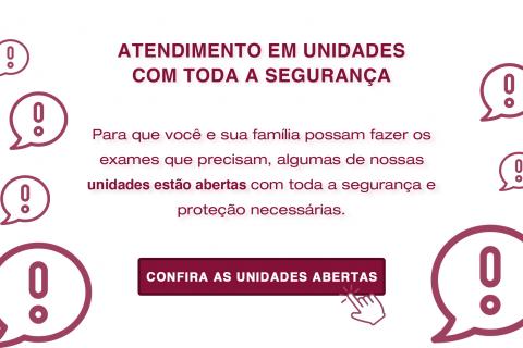 unidades com toda segurança