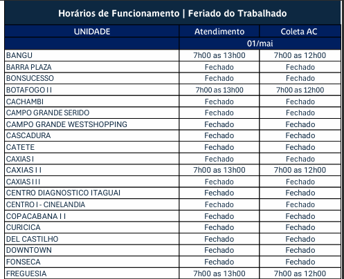 Feriado