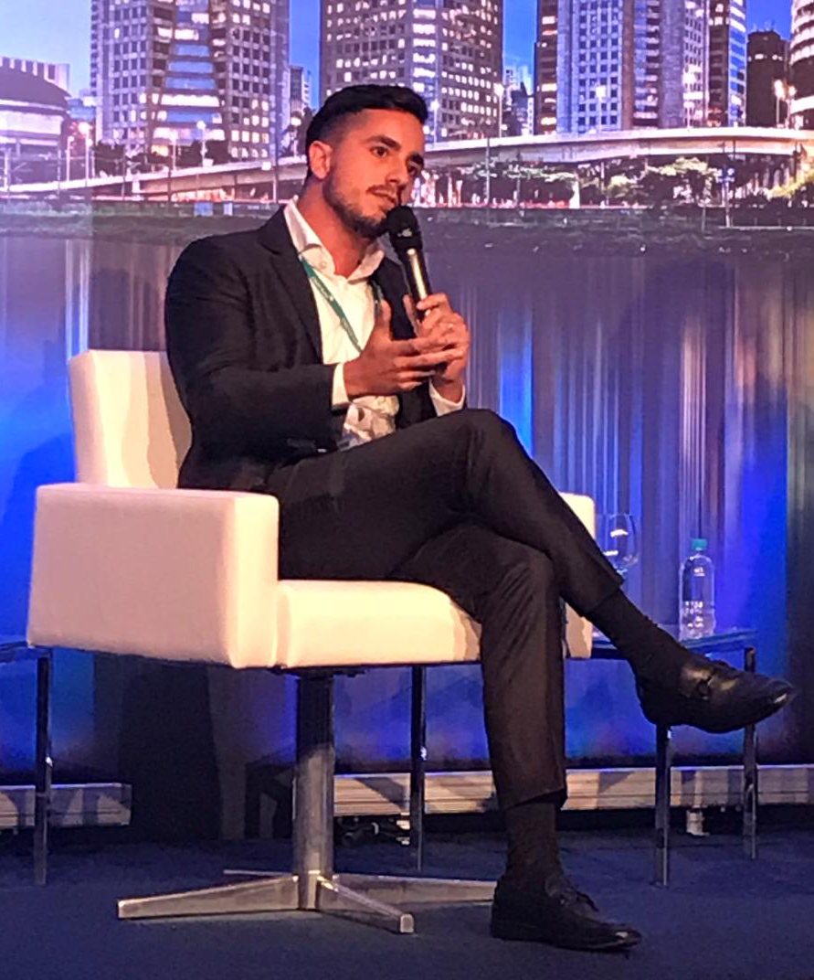 Credit Suisse - Latin America Investment Conference