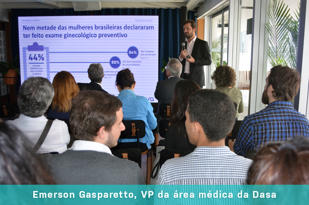 Radar Dasa da Saúde 2018