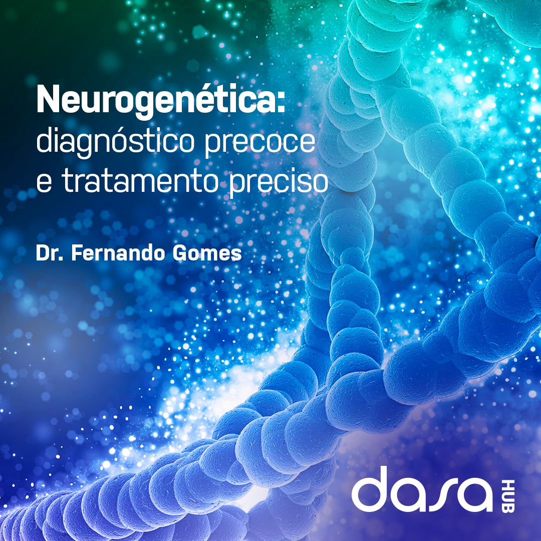 Neurogenética - Dasa Hub