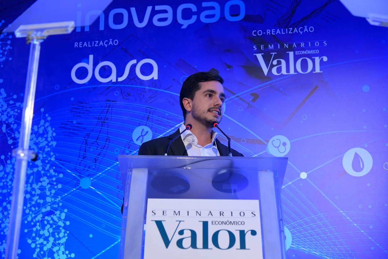 Pedro de Godoy Bueno, presidente da Dasa
