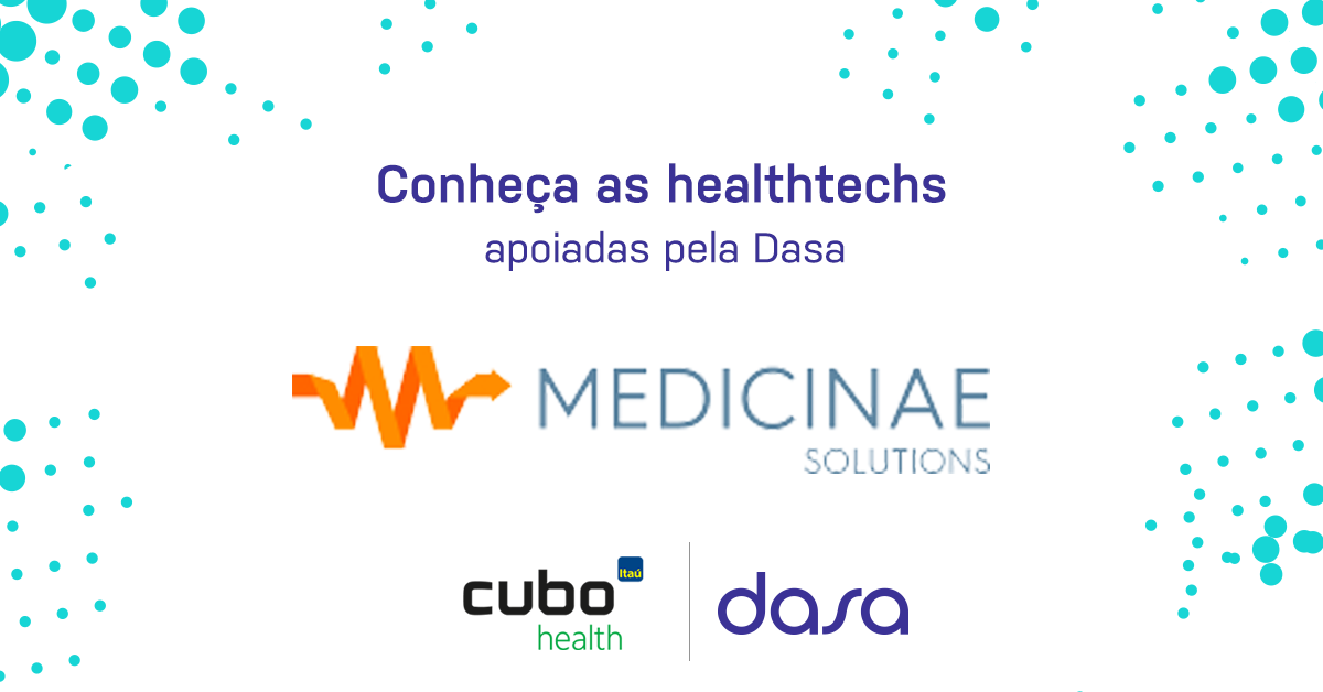 Perfil MEDICINAE - Startups Cubo Health
