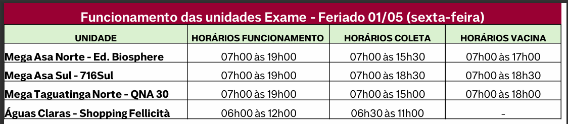 feriado
