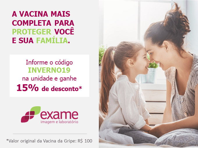 vacine-se contra a gripe!