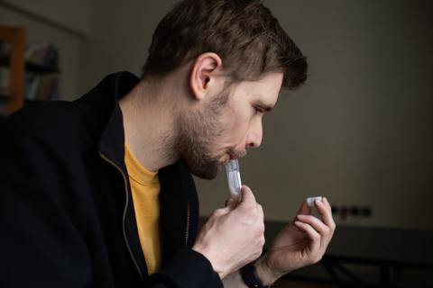 RT-PCR Salivar: teste para COVID-19 feito pela saliva