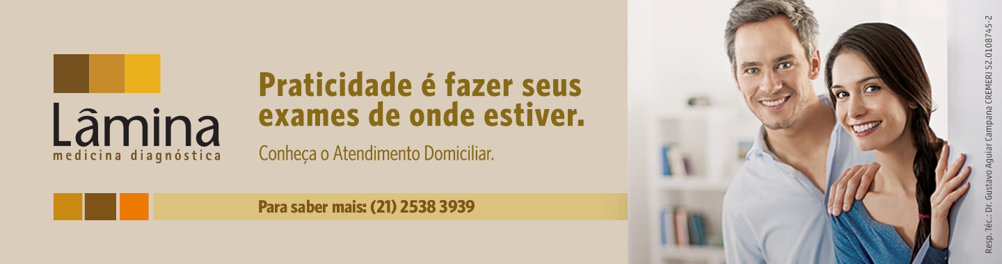 Atendimento Domiciliar Lâmina
