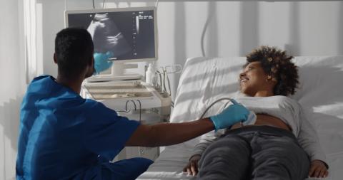 Ultrassom morfológico: o que é, para que serve e indicações